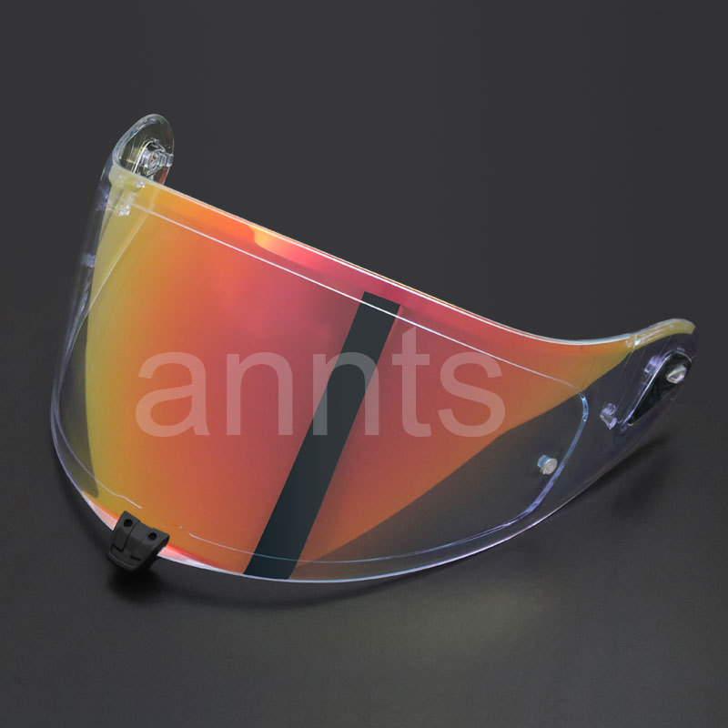 Suitable for Ogk Helmet Kabuto-5 Air Knife 5 Lenses Day and Night Universal Color Changing Film Anti-Fog Sticker Motorcycle Mirror