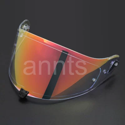 Dəbilqə (Kaska) aksesuarları Air Knife 5 Lenses Day - aurora-red
