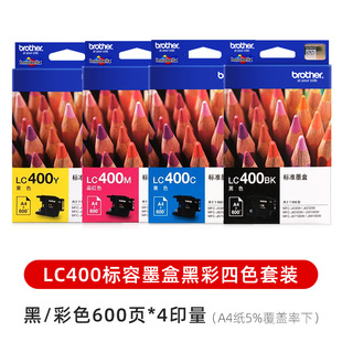 ԭ�b�ֵ�LC400ī��MFC-J430W J825DW J625DW 6710 6910��ӡ�C�ڲ�