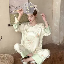 女士家居服;睡裙;睡袍、浴袍