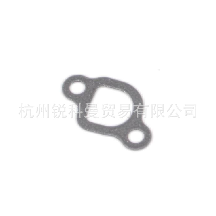厂家批发配件适用于HondaGX160 168FA 消声器垫片 含石棉 隆鑫款
