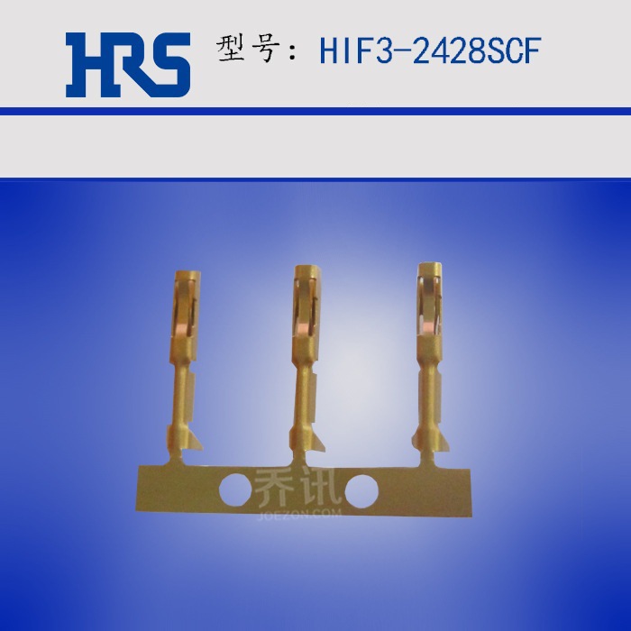 HRS�ƽ����HIF3-2428SCF ����������24-28AWG�߹�