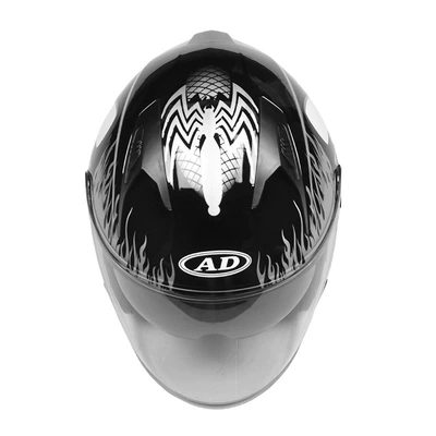 Motosiklet kaskı (dəbilqə) | half helmet for scooters and motorcycles