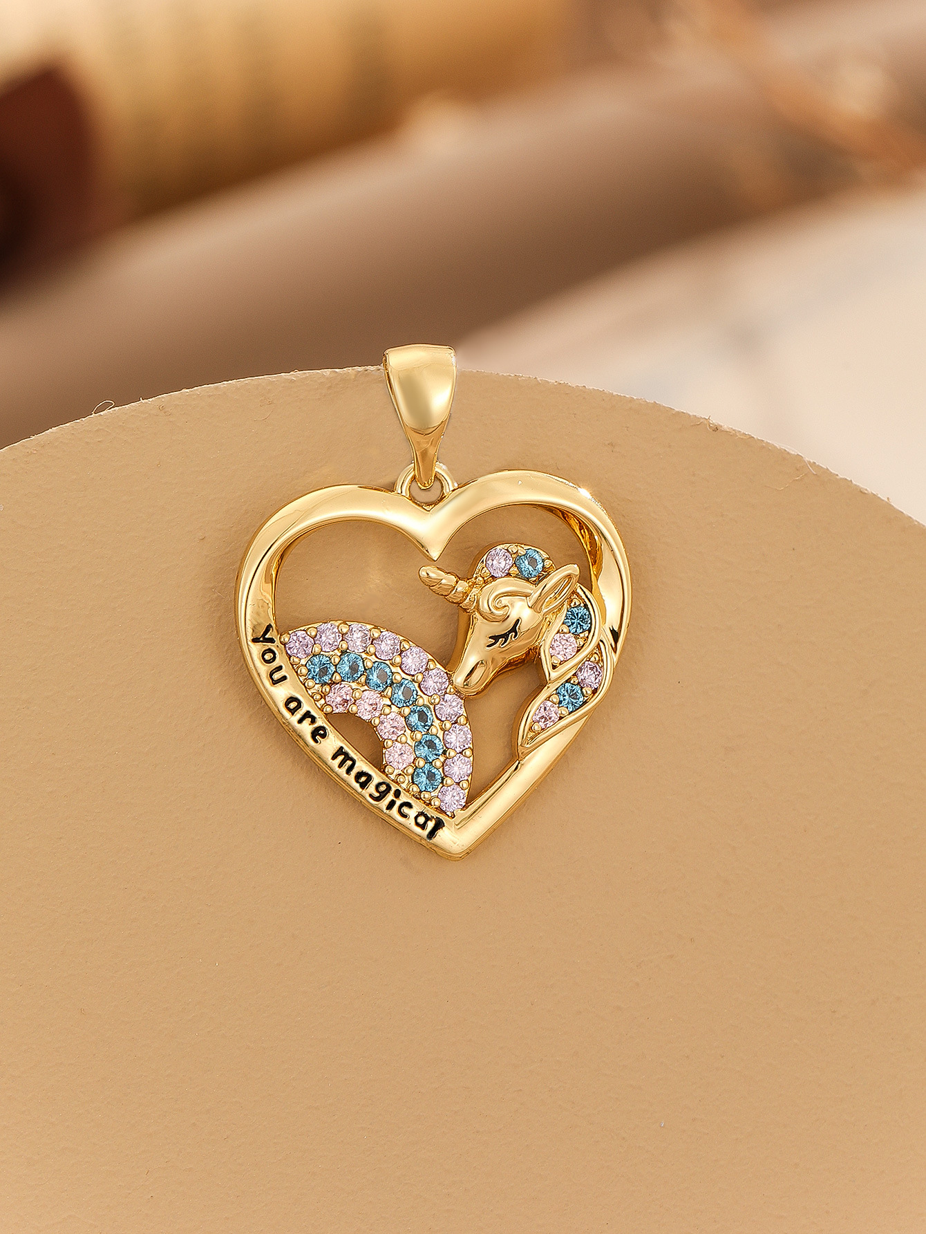 5g Weight Pendant Jewelry Making Type 14*30mm, 20 * 27mm, 22 * 27mm Jewelry Making Size Zircon Inlay Material DIY Jewelry Accessories Classification 1 Piece Quantity Copper Material Heart Shape Pattern Inlay Design Cute, IG Style Style 1 Piece 14*30mm 20 * 27mm 22 * 27mm Copper Zircon Heart Shape Pendant 7