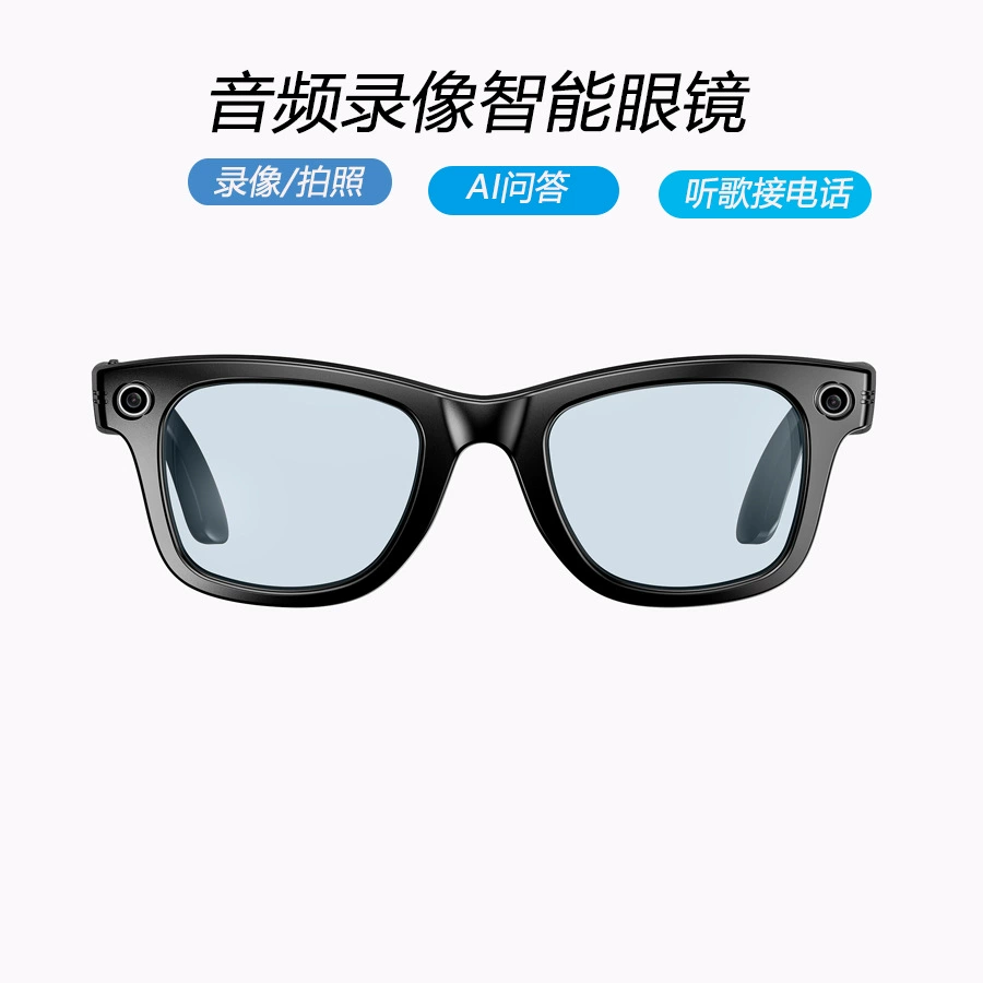 Умная CCTV-камера, очки, Bluetooth, 200Вт