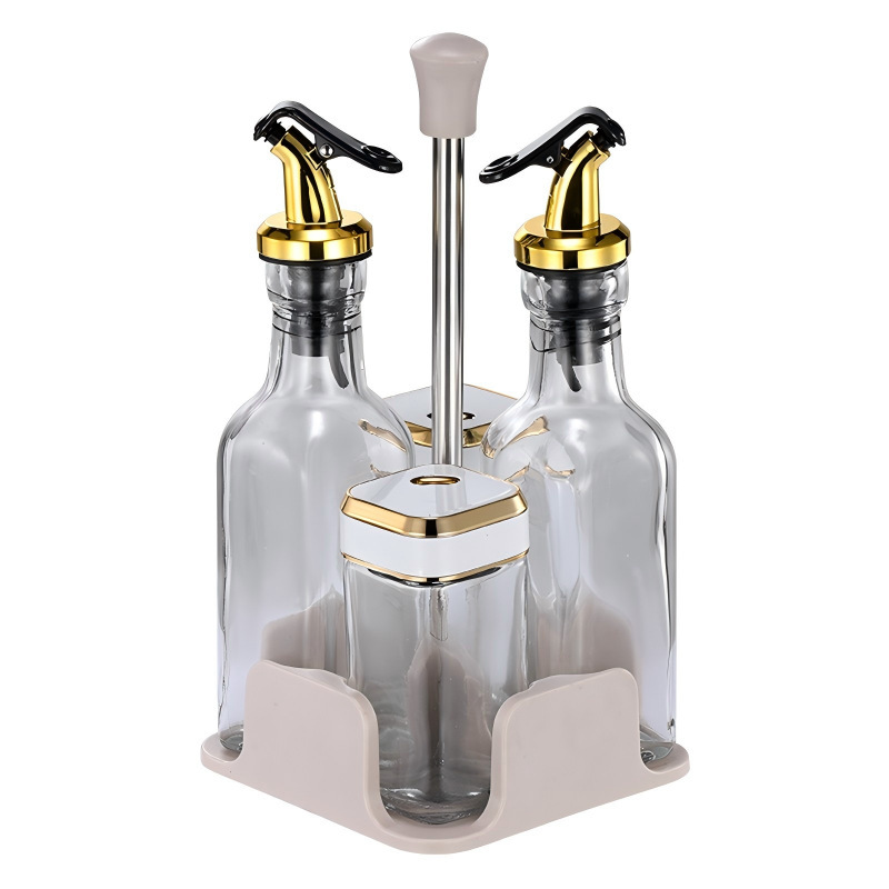 Oil and vinegar bottle (Platinum model)