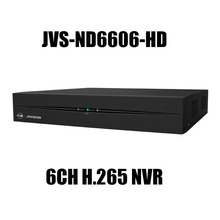 άӢİ6·NVR JOVISION JVS-ND6606-HD 6CH H.265 NVR