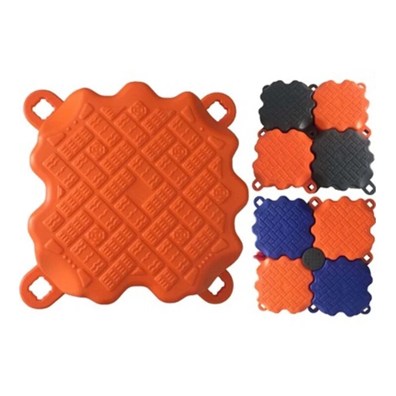 Water float pontoon fishing platform yacht dragon boat wharf motor boat berth plastic float bucket