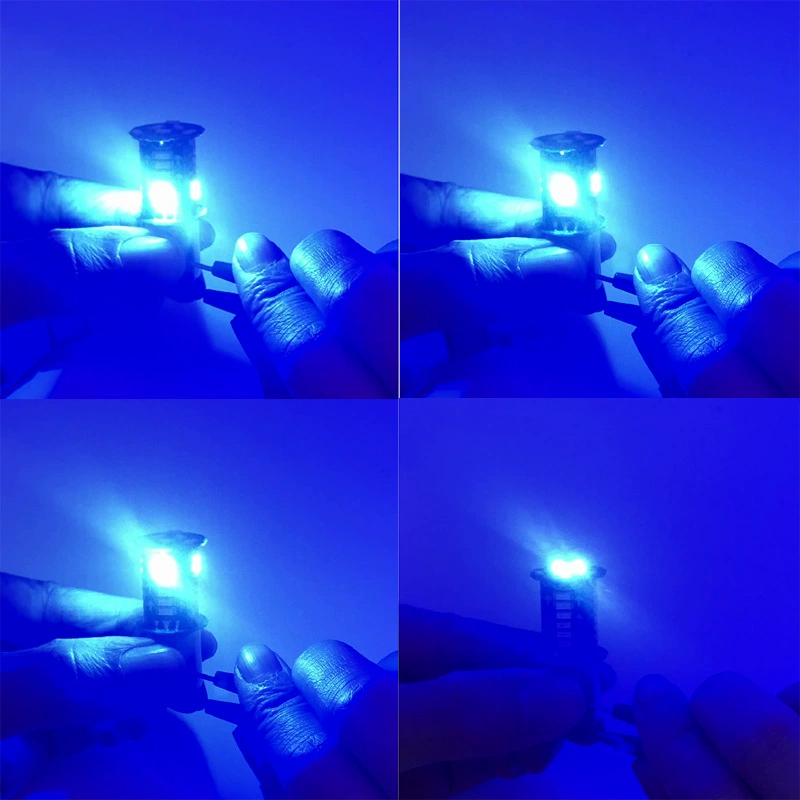 Мотоциклетный светодиодный стоп-сигнал Longsheng 1156 1157 4014 30SMD, мигающие задние фонари с эффектом бегущего поворота
