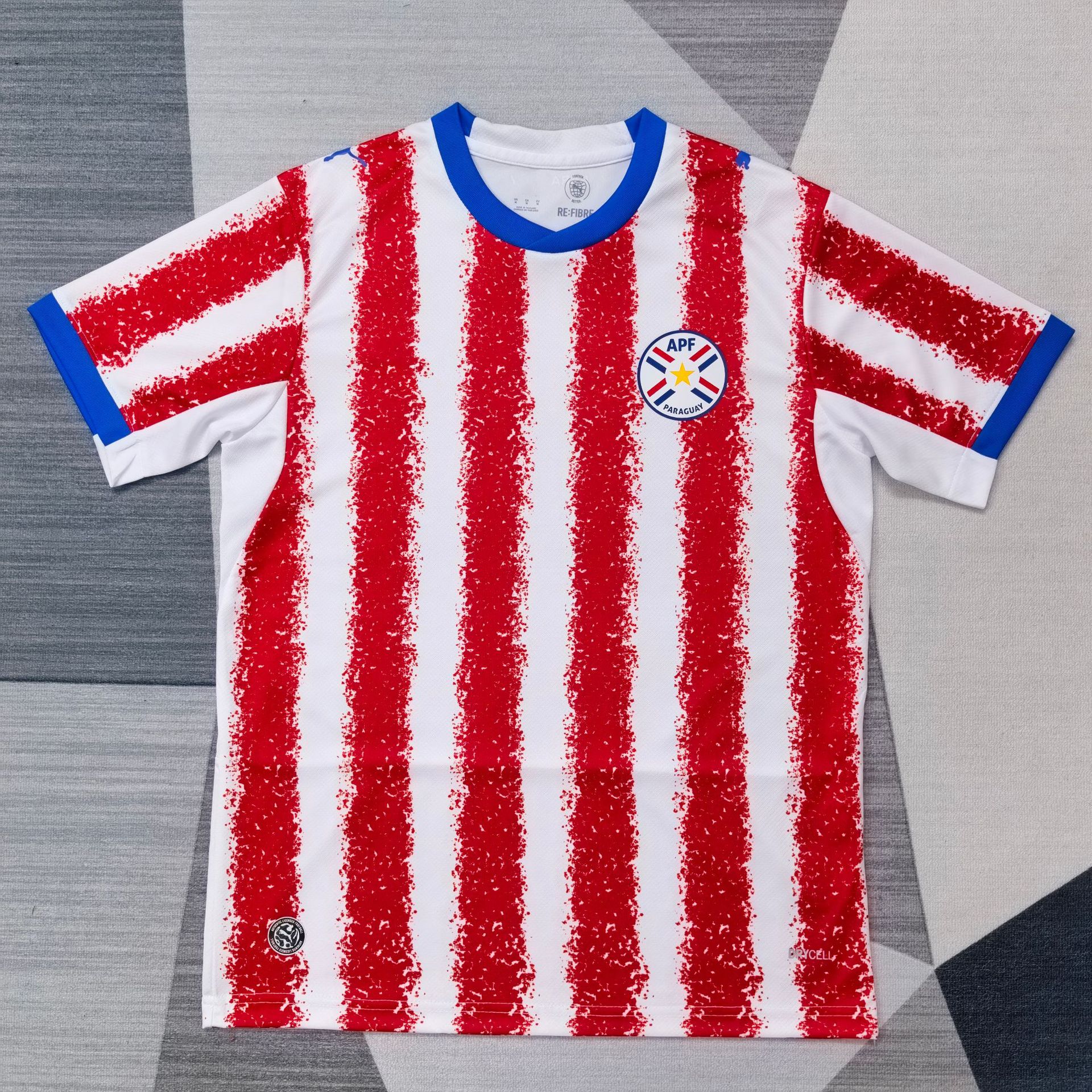 Camiseta de la Copa del Mundo 2026 Argentina Haití México Portugal Senegal Anfitrión España Jordania Islandia