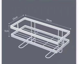 地漏;毛巾环/杆/架;纸巾架