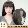 一体头顶增发加宽发箍