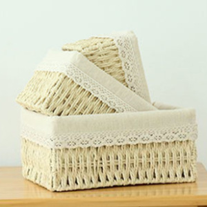 Beige (solid color lining)