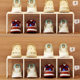 Baby Shoe Rack Shoe Cabinet Storage Artifact Children's Special Shoe Storage Rack Space-saving Baby Shoes Simple Storage Rack