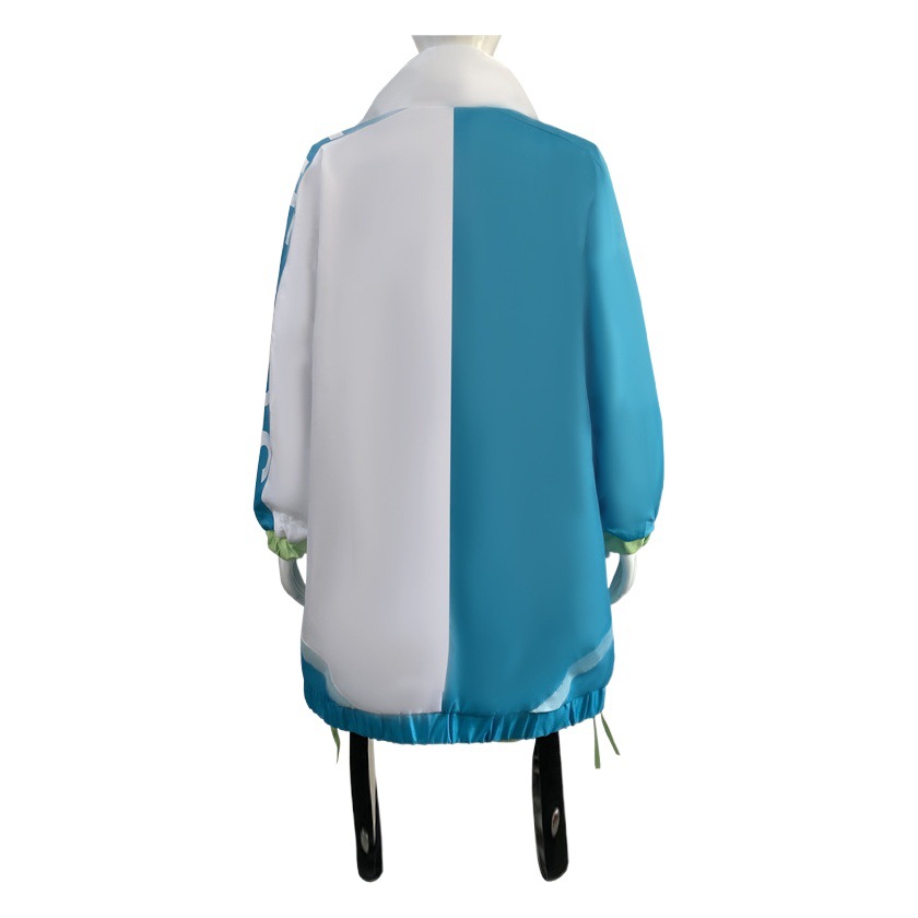 Qianchen anime mundo plan colorido etapa VBS blanco piedra albaricoque Cosplay anime ropa conjunto completo puede ser diario