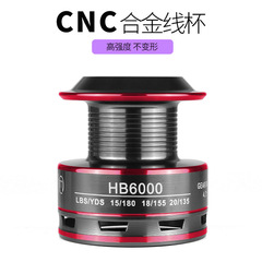 Linhu all-metal fishing reel fishing reel throwing rod fishing reel spinning reel fishing reel sea rod reel long-distance casting reel fishing gear wholesale