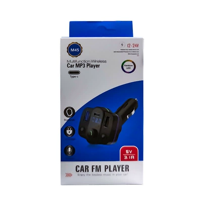 Car mp3, M series car FM FM - m45