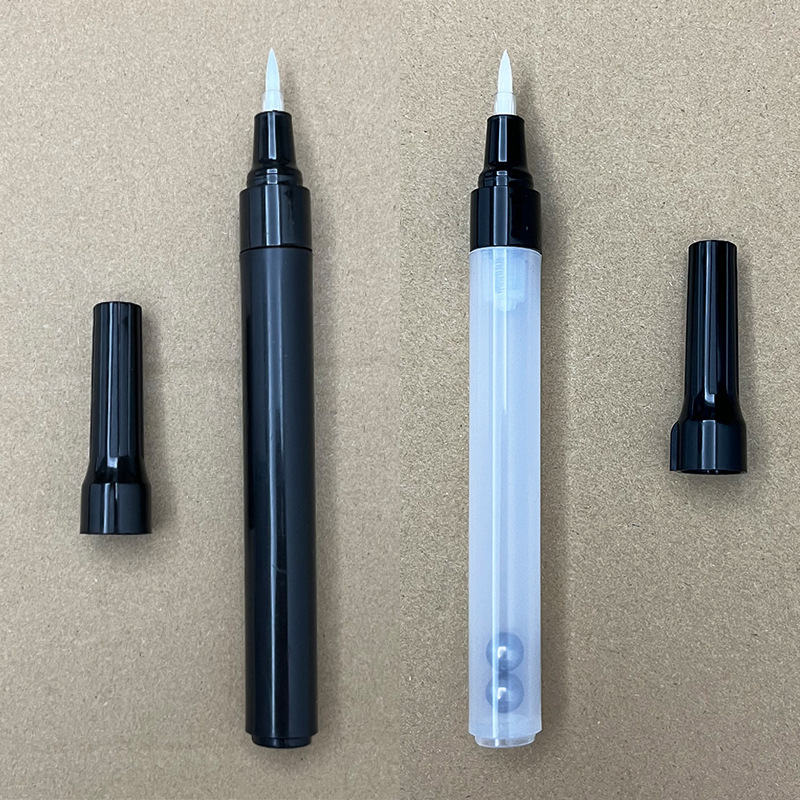 New soft-tip paint pens, refillable ink cartridges, automotive touch-up paint pens, tire graffiti paint pens, and industrial marking pens