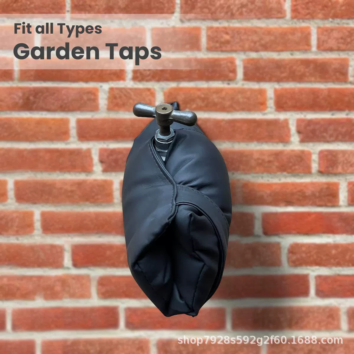 Amazon горячая продажа кожаный кран антифриз защитный кран кран кожаный чехол черный зеленый два лица