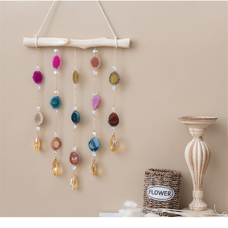 Agate Wind Chime 5