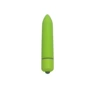 Single Frequency Frosted Lime Green 034