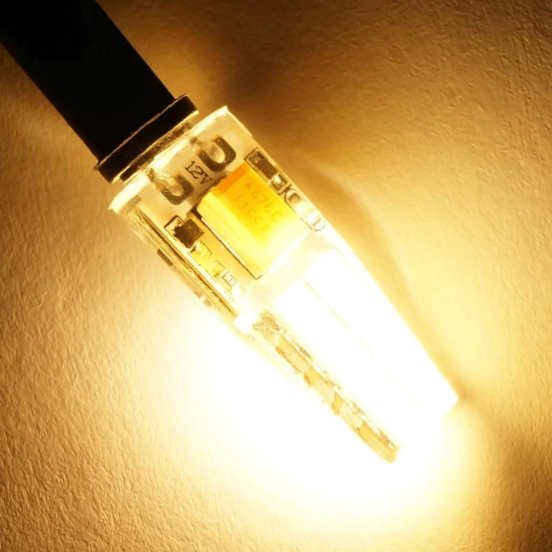 Лампочка LED, подводная кристальная потолочная лампа, легкий источник света, оптовая продажа, 3W, 5W, 12V