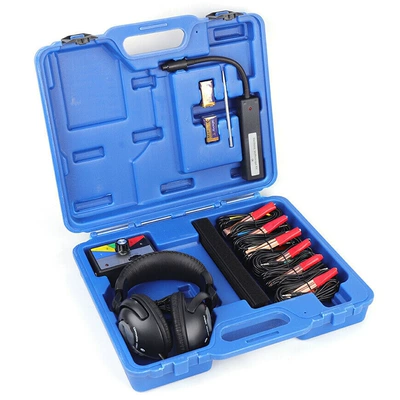 Mühərrik tənzimləmə alətləri Abnormal Noise Test Detector