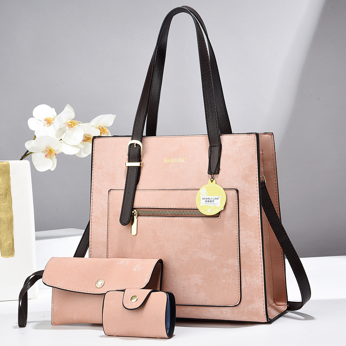 Bolsas de calidad transfronterizas bolsas de mano de alto valor, bolsas de bebé, bolsas de tendencia, bolsas de moda transfronterizas