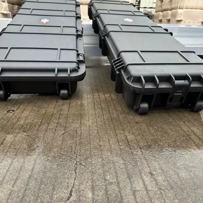 Shock-Absorbing Outdoor Long Box, Tactical – Roof box