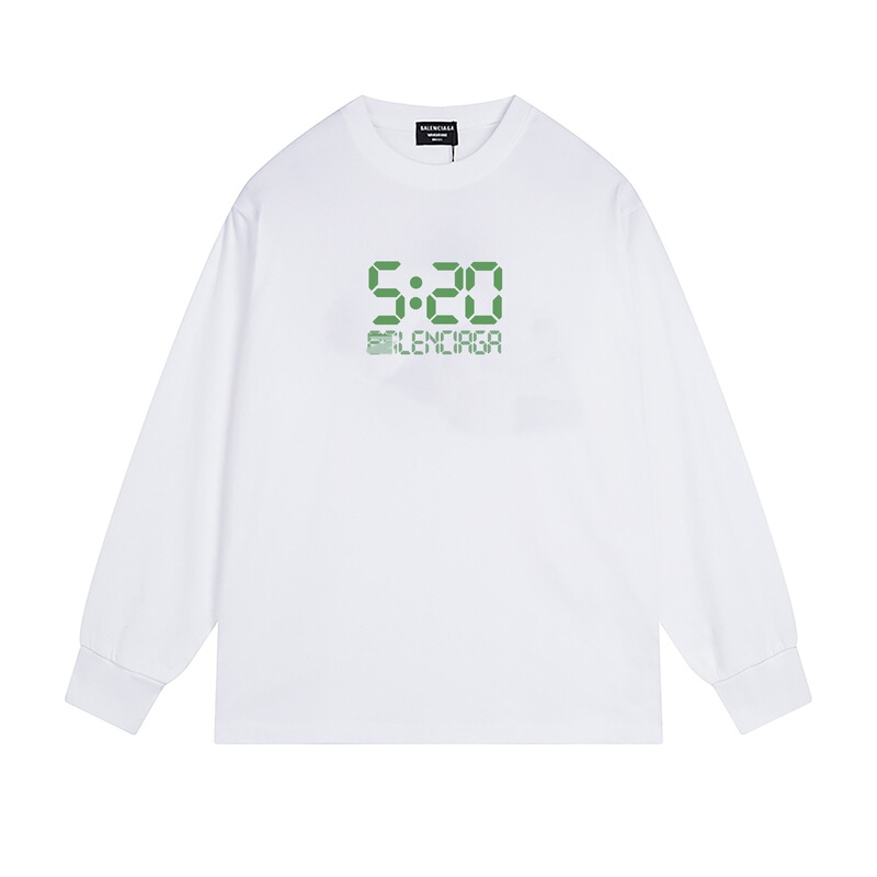 25ss クロスボーダー B ダブル B ダメージ落書きプリント 280 グラムコーマ綿二重糸ヘビーウェイトユニセックススウェットシャツトレンディ|undefined