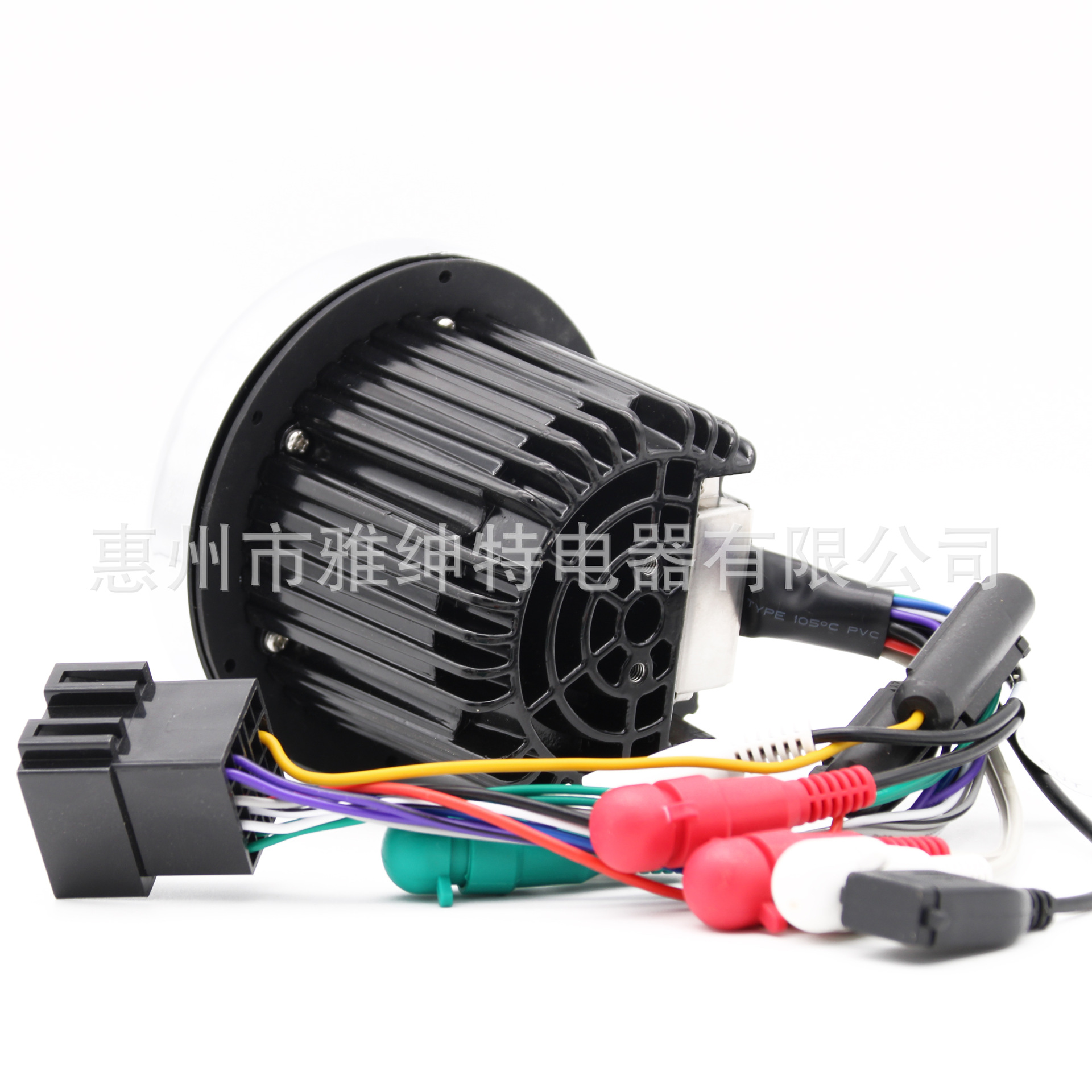 MP3 waterproof Bluetooth phone player RV yacht motorboat fishing boat golf cart use installation