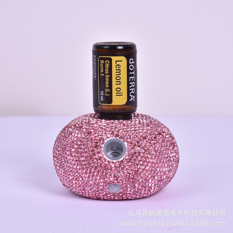 고급 럭셔리 다이아몬드 모델-화이트