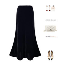 ��ɫ��z�q�~βȹ2025�¿�ȹ��Ů�ﶬ�����L�߶˾��°��ΰ���ȹ