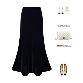 半身裙;休闲裤;成人帽