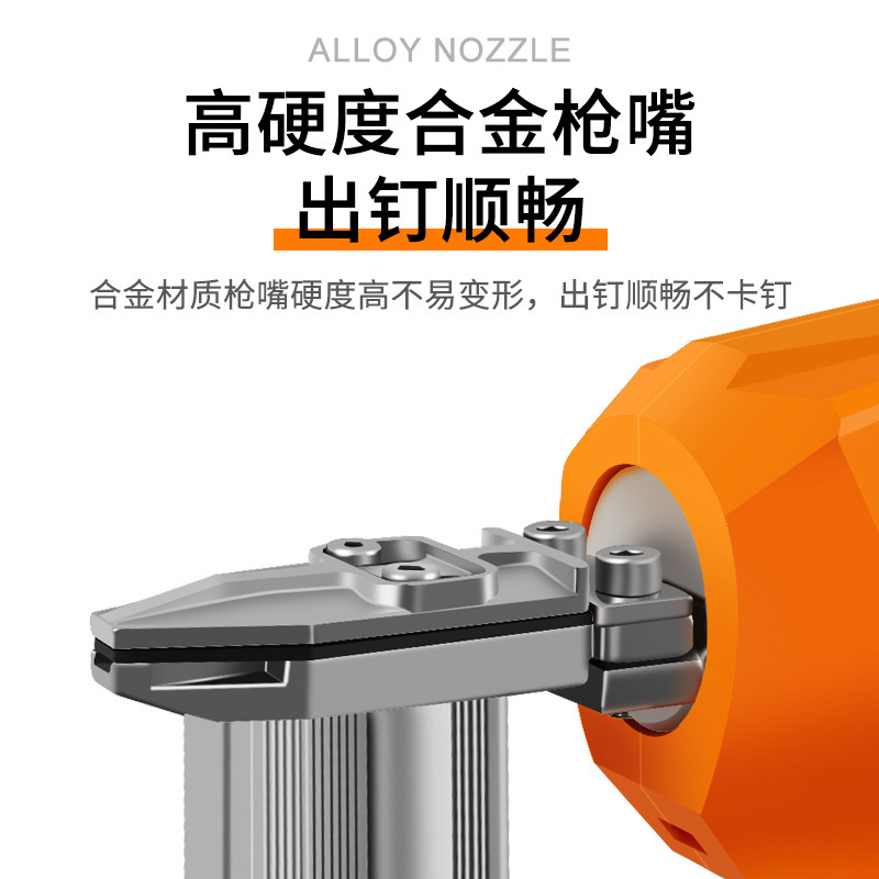 F30スパイクガン木工専用電動ストレートガンスパイクガン|undefined