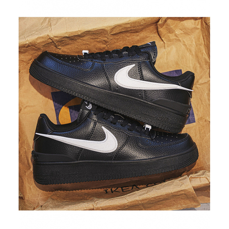 Air Force One Low-Top Air Fluorescent Men's Shoes Affor1 Air Force-Resistant Official Sneakers Putian Fluorescent Green