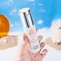Трансграничное Специально для TVLV Облегчение Солнцезащитный крем SPF50 PA Ультрафиолетовое Изоляция Увлажняющий Солнцезащитный крем Трансграничные границы