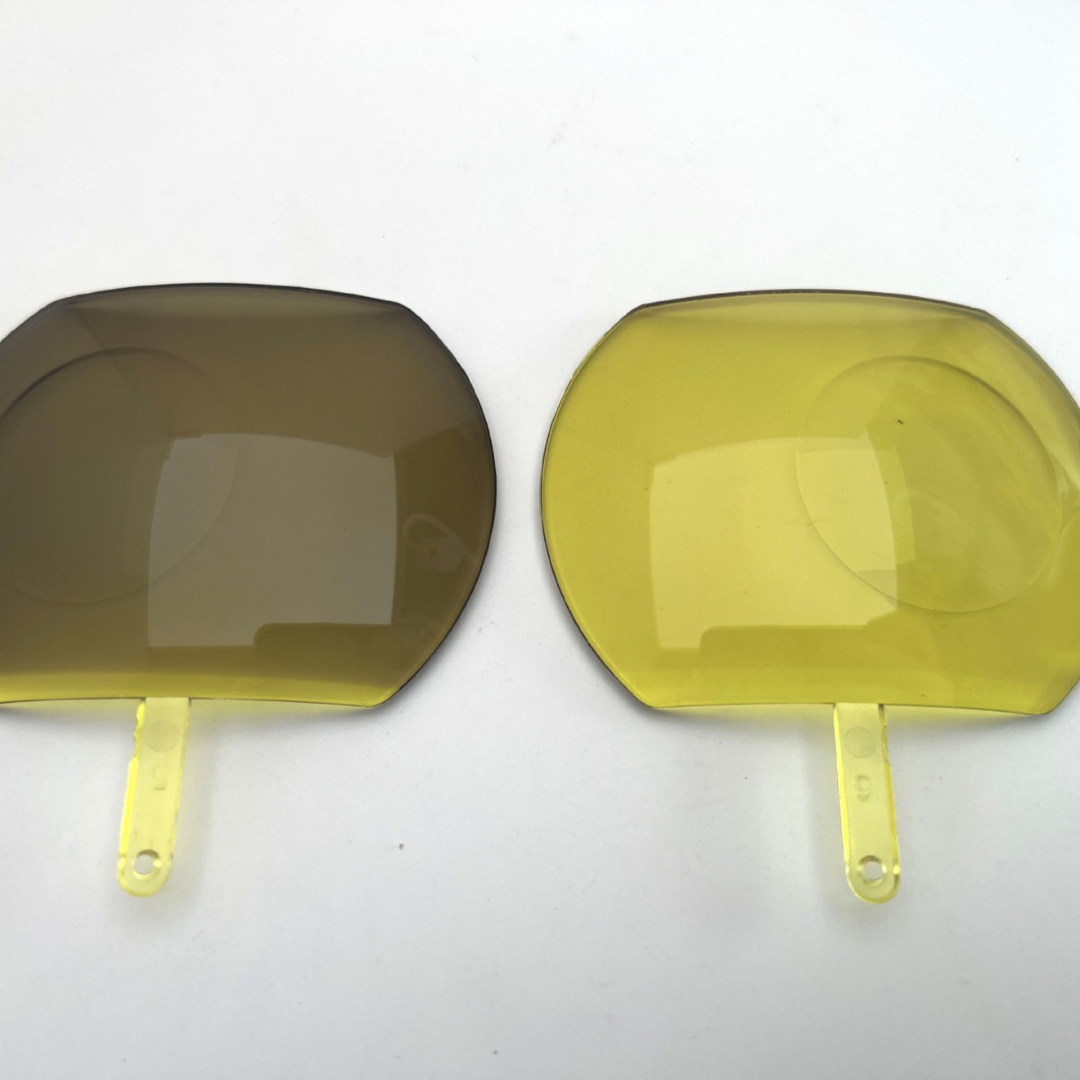 PC近视老花太阳镜片遇光变色黄变灰镜片可做各种度数防紫外线偏光