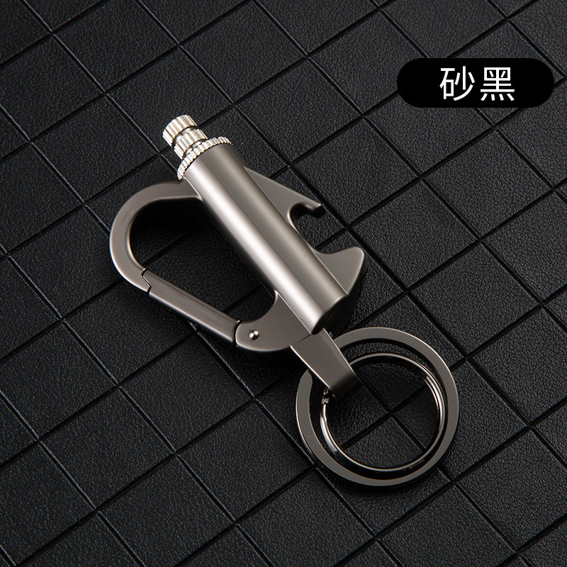 ビールオープナー付きの新しいクリエイティブ防水マッチライター卸売クロスボーダーDouyinドロップシッピング012|undefined