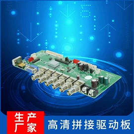 矩阵;画面处理器;板卡