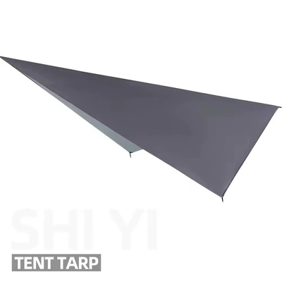 Avtomobil yan çətirləri Canopy Waterproof Sunscreen Outdoor - silver-gray-230140cm