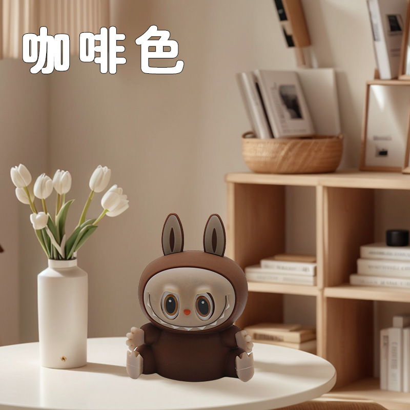 新しいバブルマトラバニーバブナイトライトラシリコンパットライトナイト子供の睡眠ライト卸売|undefined