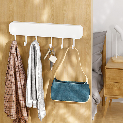 Yimijia kitchen rack hook knife holder wall-mounted wall-mounted hook kitchen utensil rack spoon shovel storage rack