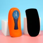 足底筋膜缓解疼痛足跟垫减震减压男女后跟垫增高垫扁平足弓半垫垫