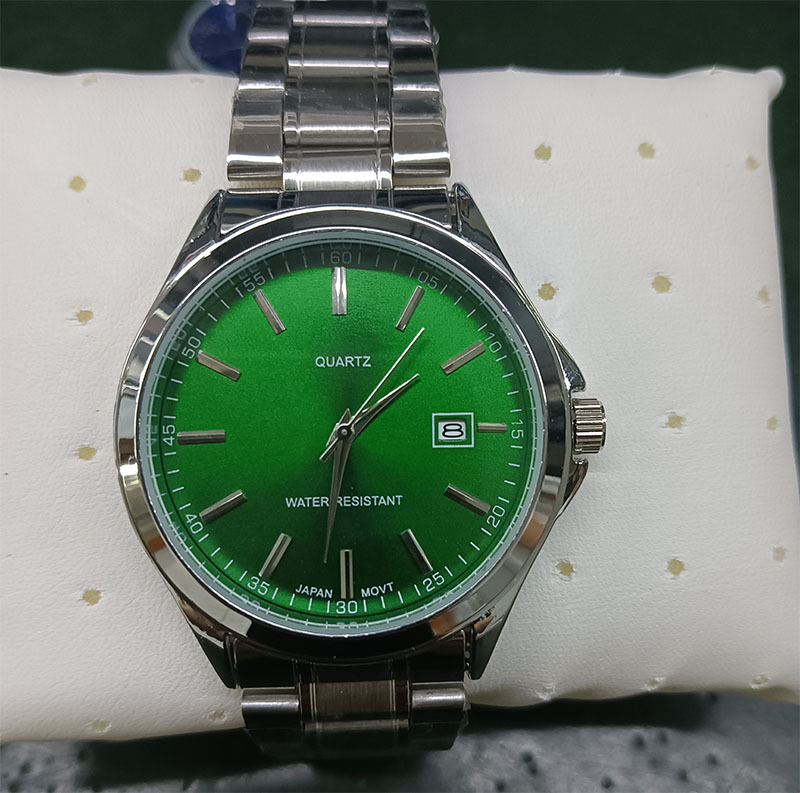 银绿面800