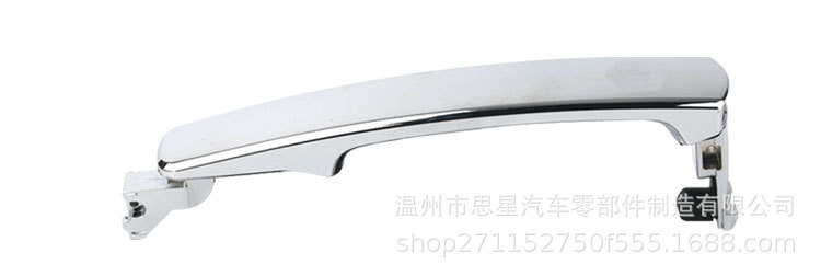 80640-CA012 80645-CA000 is suitable for the outer door handle cover of Nissan X-Trail and Infiniti