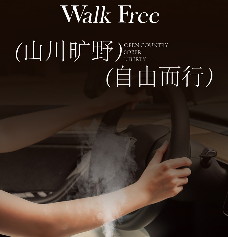 Emma Molly Smart Car Aromatherapy Machine Car Perfume Car Interior Purification and Odor Removal Portable Long-Lasting Fragrance Wholesale