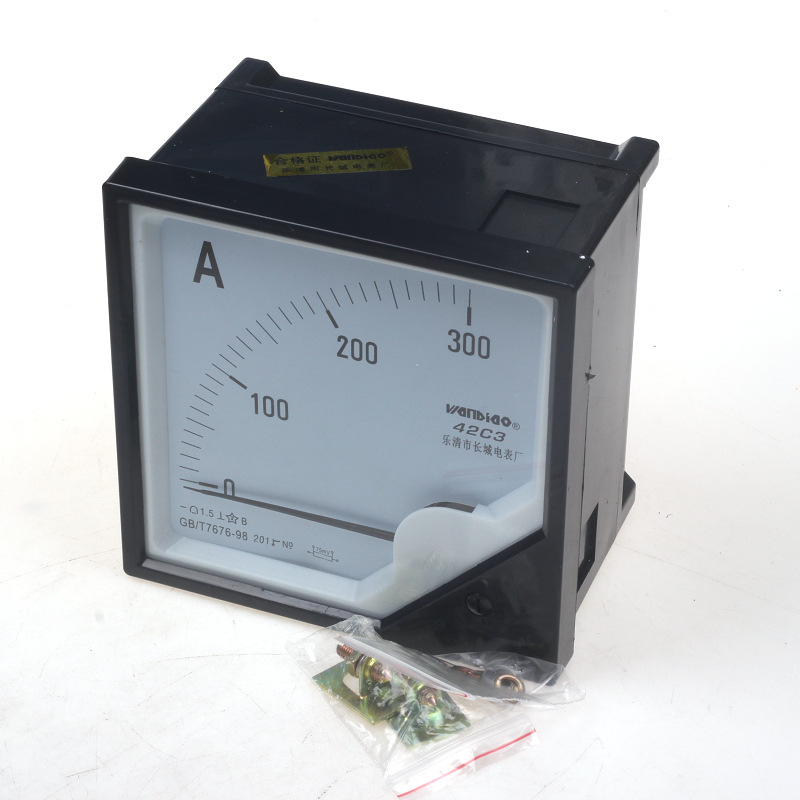 WAMBIAO ָ��� 42C3ϵ�� 10-300A ��������ѹ�� �����г��ǵ��