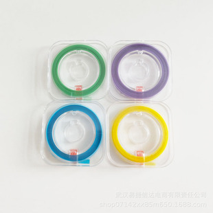 Dental Polishing Strips, Colorfulful Roll Polishing Strips, Molar Strips, Coarse, Medium and Fine Sand Polishing Strips, 6M/Roll