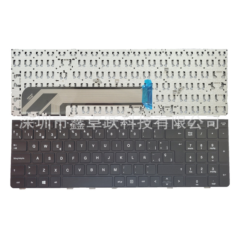 SP for HP ProBook 4530s 4535s 4730s laptop keyboard